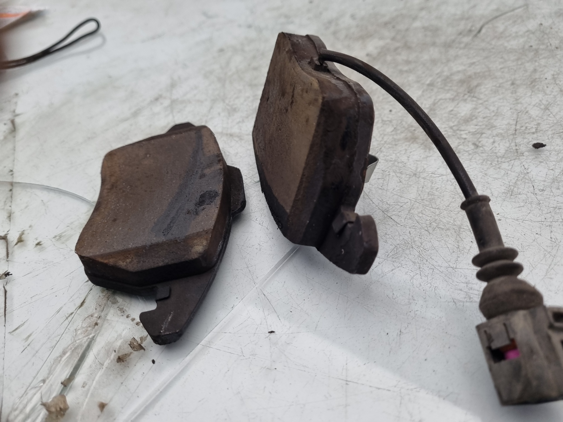 PASTILLAS DE FRENO VOLKSWAGEN PASSAT CAY