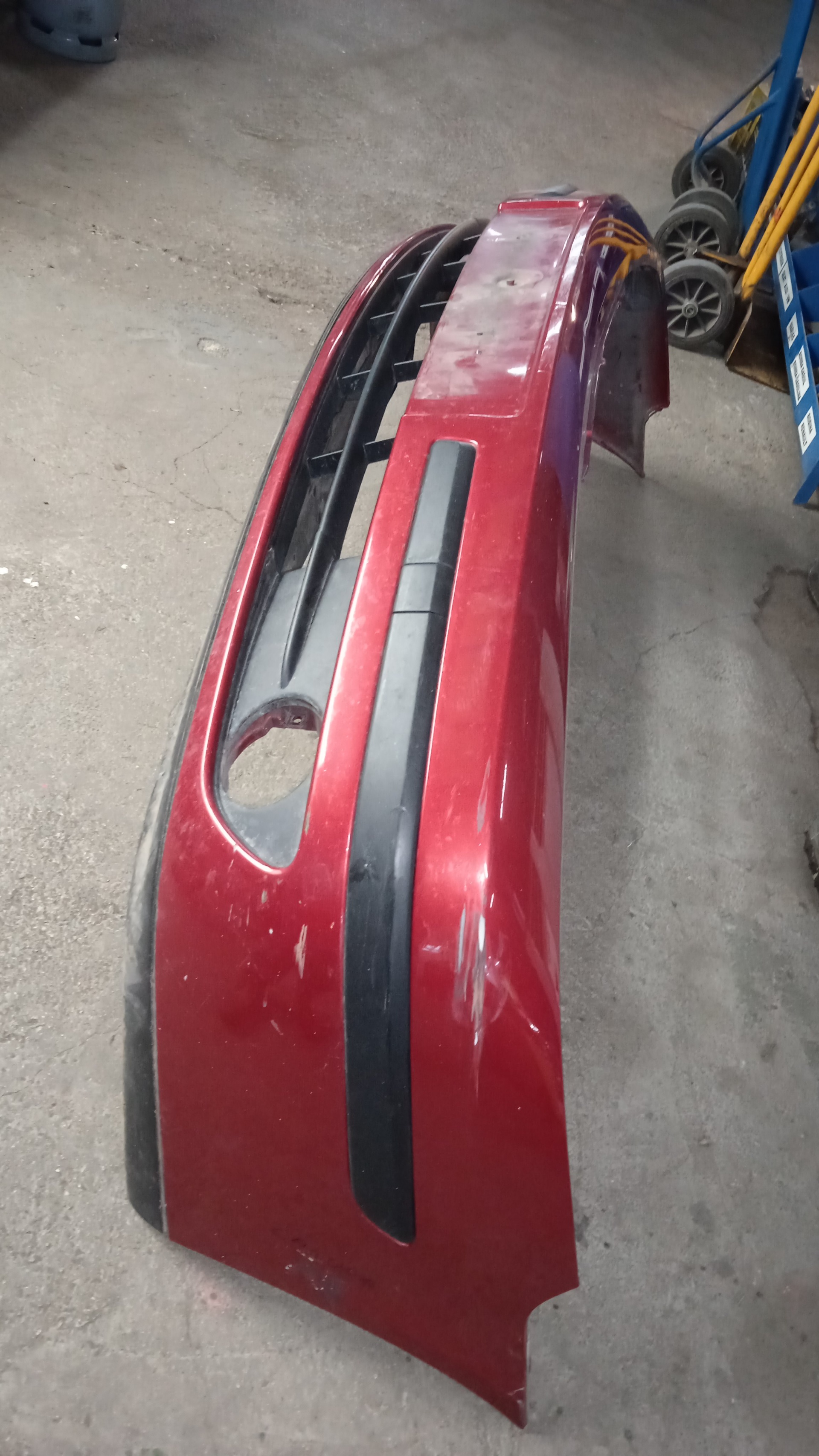 PARAGOLPES DELANTERO RENAULT LAGUNA F9Q C7