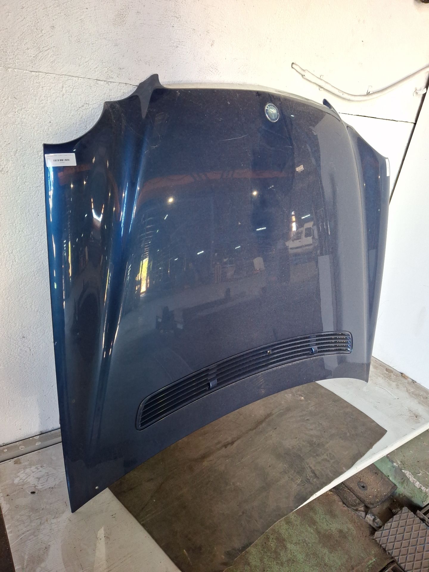 CAPO MERCEDES-BENZ CLASE C 