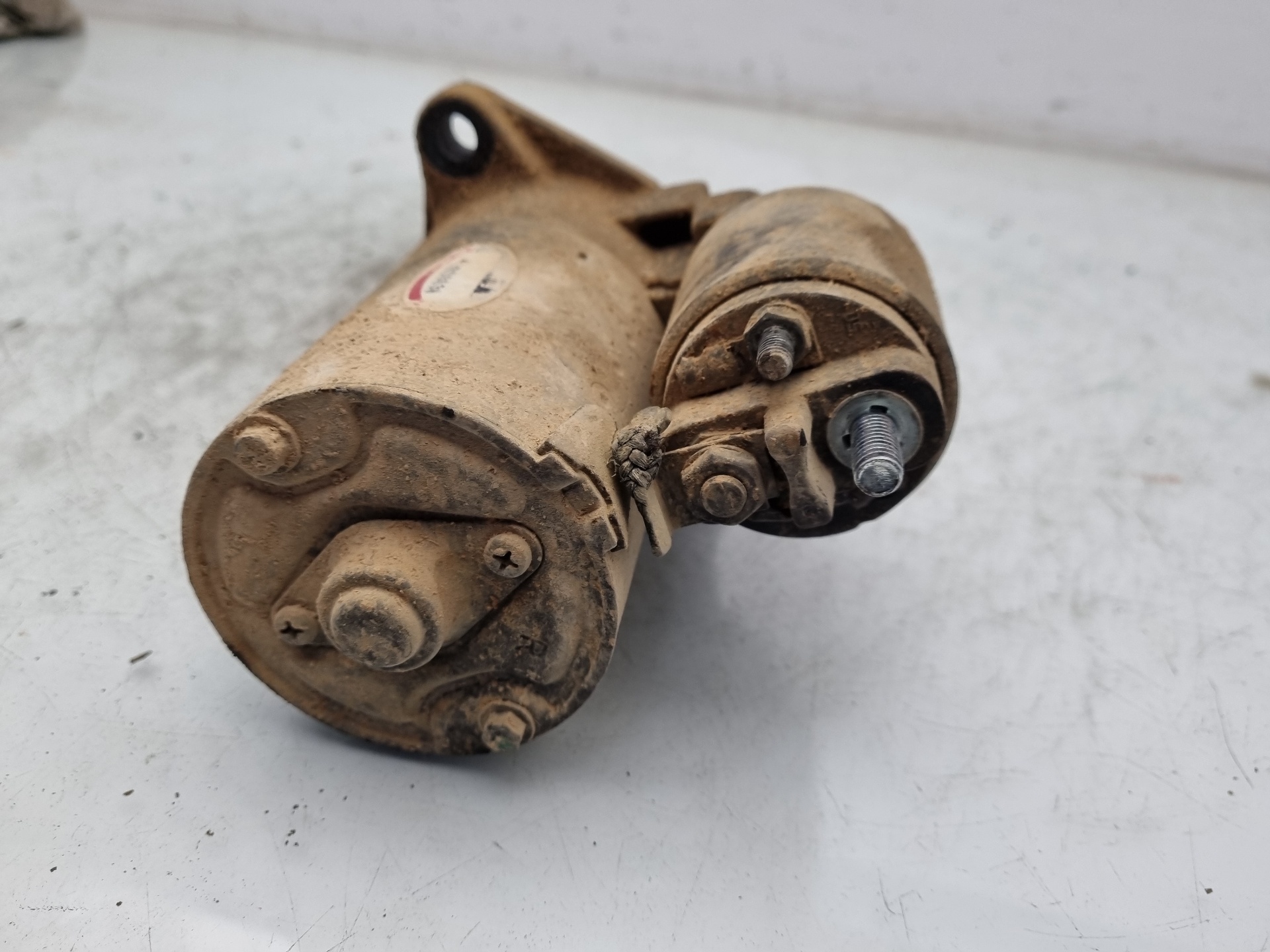 MOTOR ARRANQUE NISSAN PRIMERA QG16DE