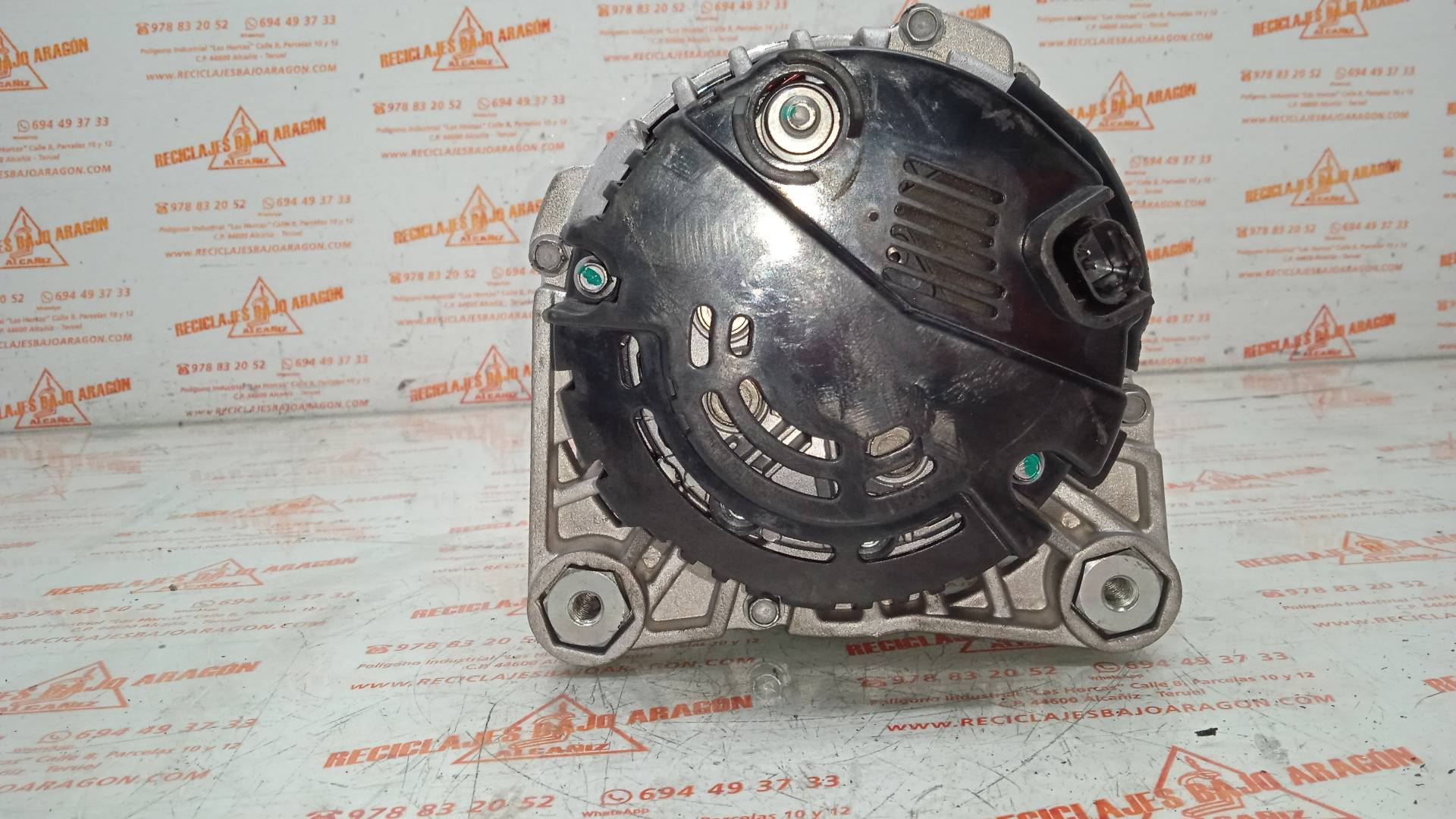 ALTERNADOR NISSAN PRIMERA F9Q