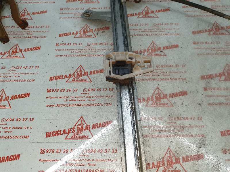 ELEVALUNAS DELANTERO IZQUIERDO CITROEN BERLINGO RHY