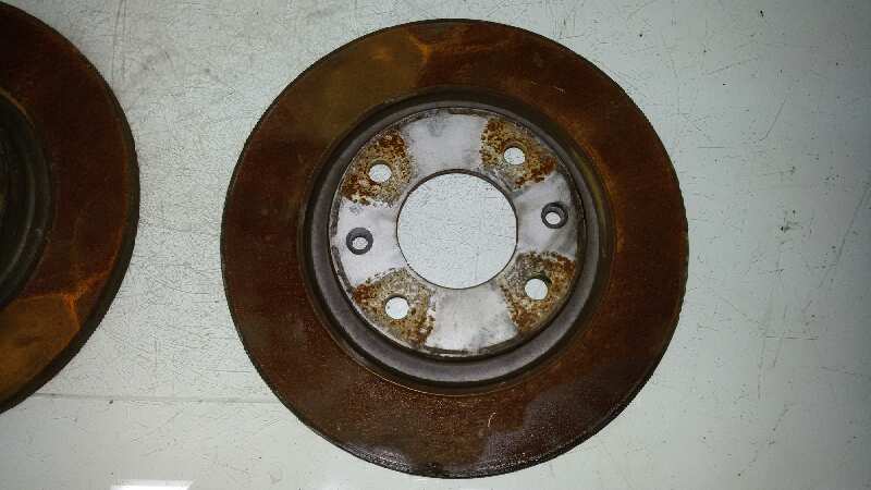 DISCO FRENO DELANTERO CITROEN C2 8HX (DV4TD)