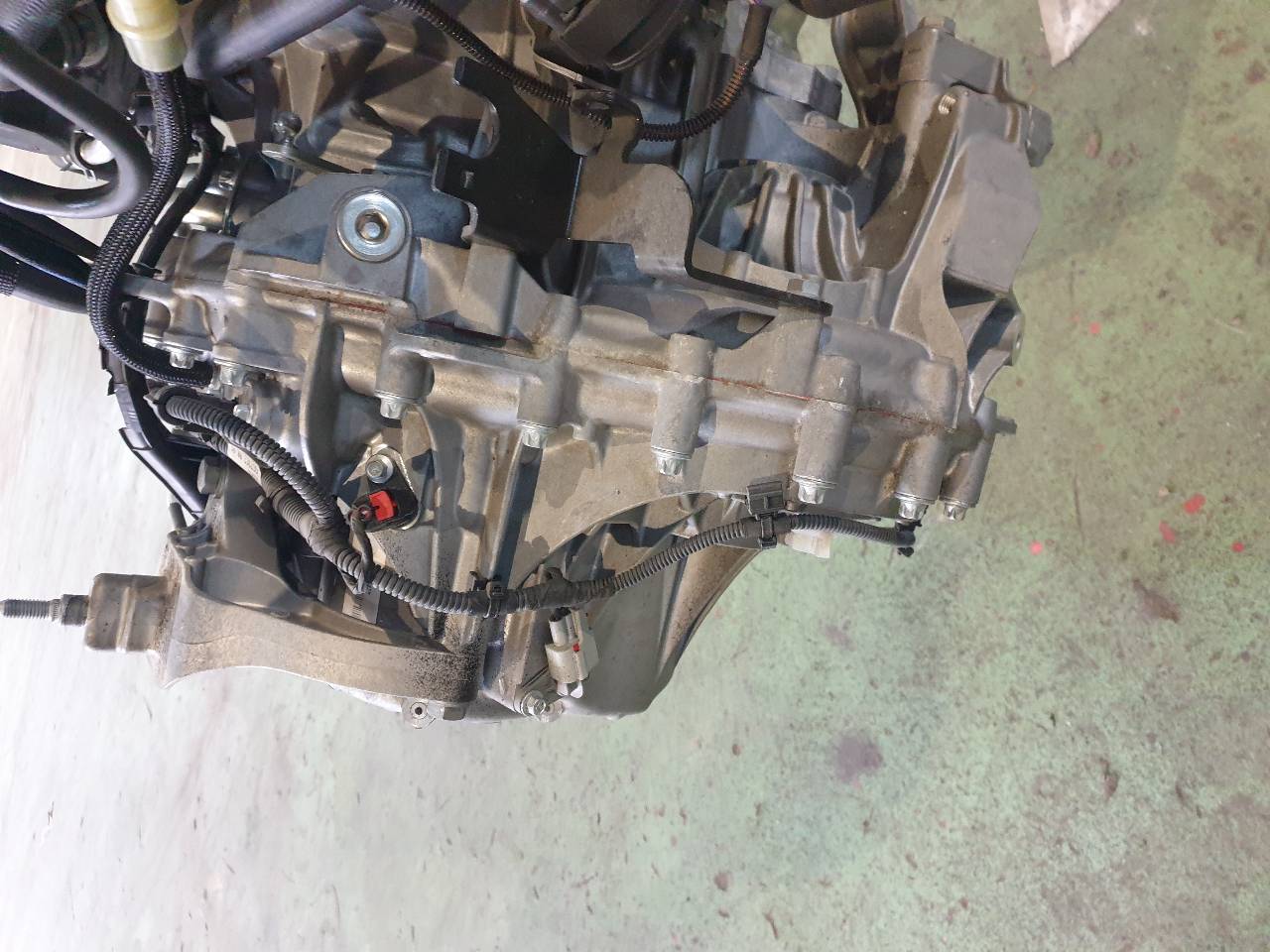 CAJA CAMBIOS RENAULT MEGANE M5MB450 N999292