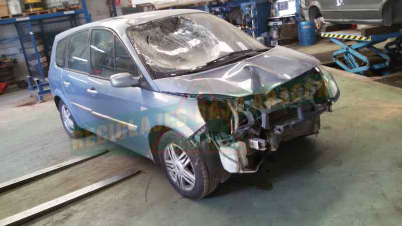 COLUMNA DIRECCION RENAULT GRAND F9Q E8