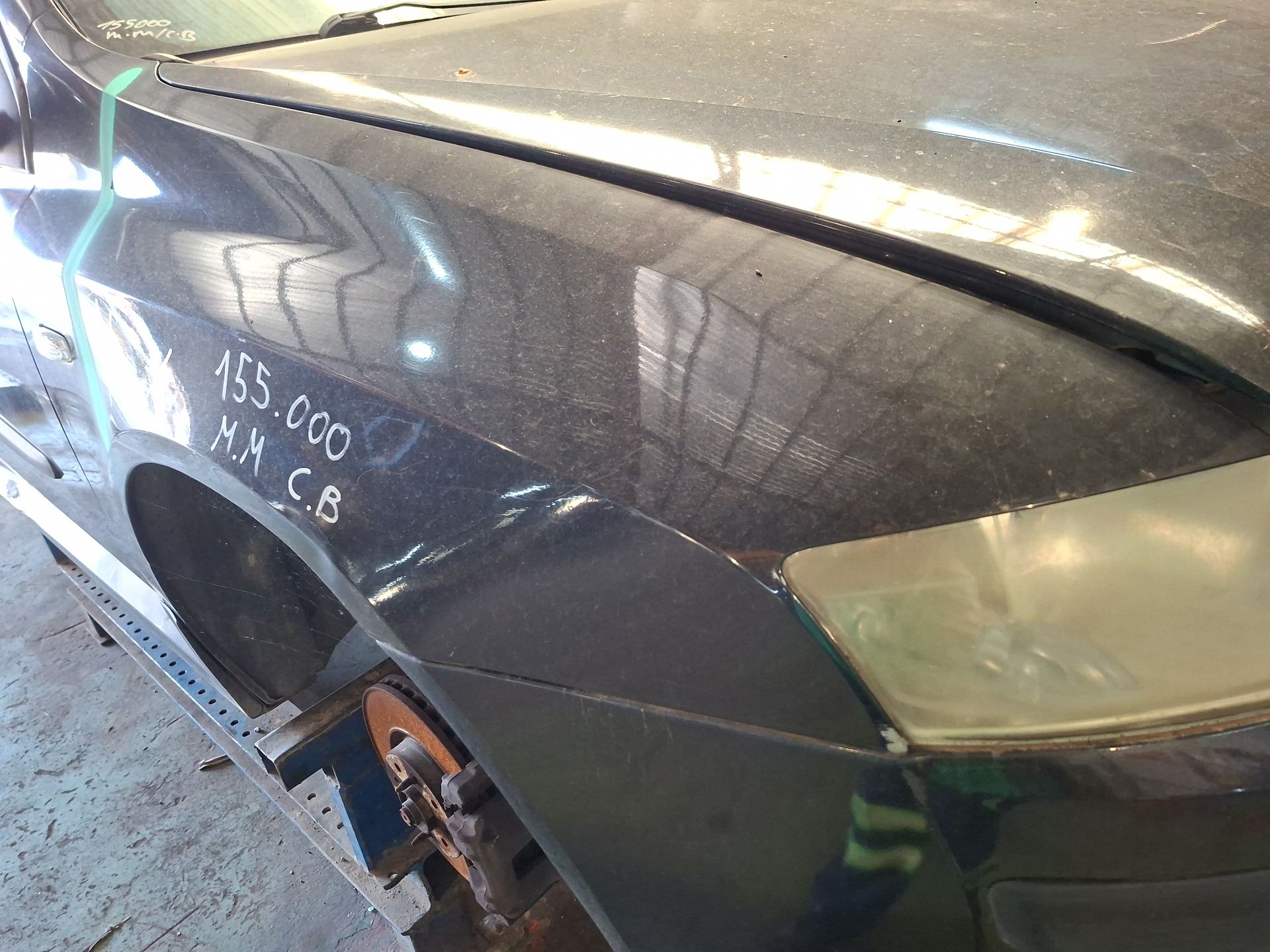 ALETA DELANTERA DERECHA FIAT STILO 