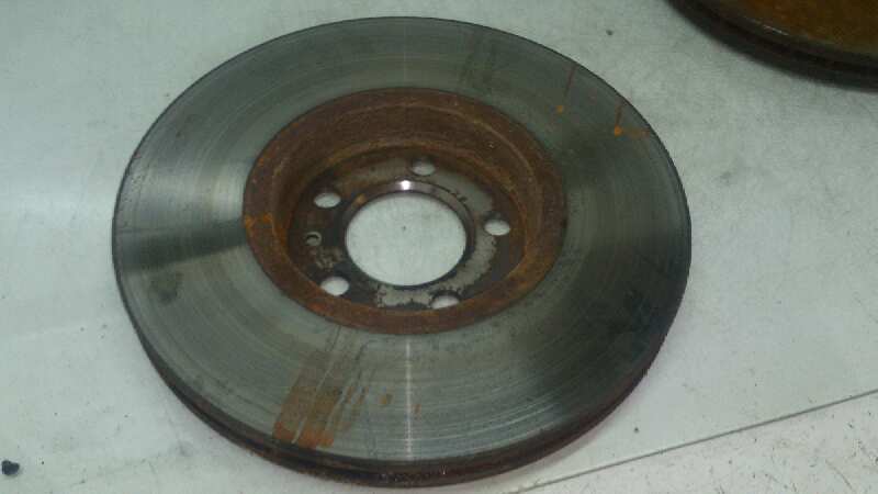 DISCO FRENO DELANTERO AUDI A3 ASZ