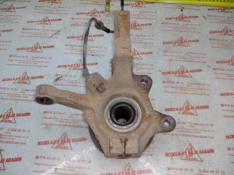 MANGUETA DELANTERA IZQUIERDA RENAULT CLIO K9K B7