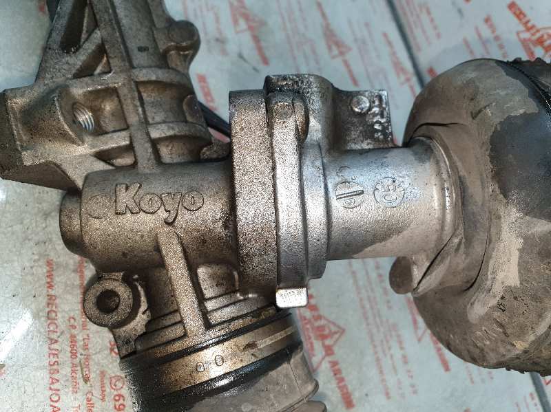 CREMALLERA DIRECCION PEUGEOT 307 BERLINA (S2) NFUTU5JP4