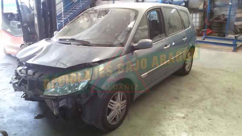 COLUMNA DIRECCION RENAULT GRAND F9Q E8