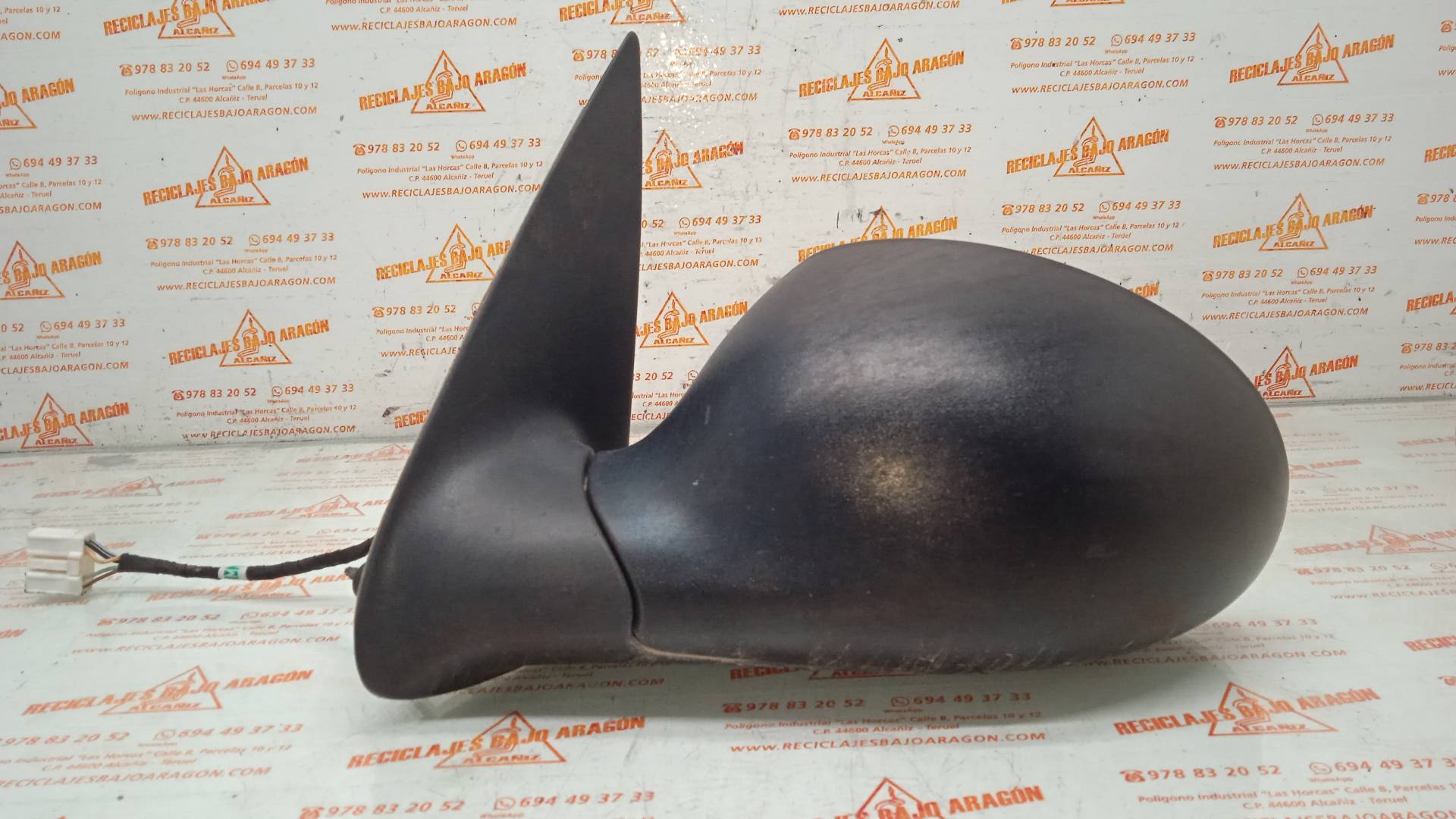 RETROVISOR IZQUIERDO CHRYSLER PT G 1.6L ON