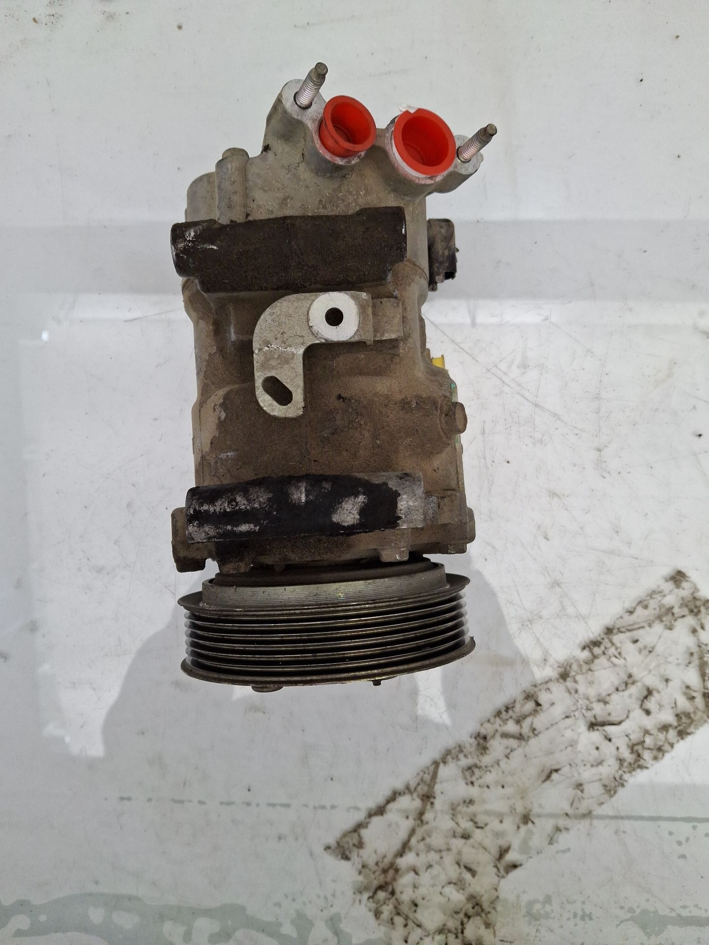 COMPRESOR AIRE ACONDICIONADO CITROEN C3 