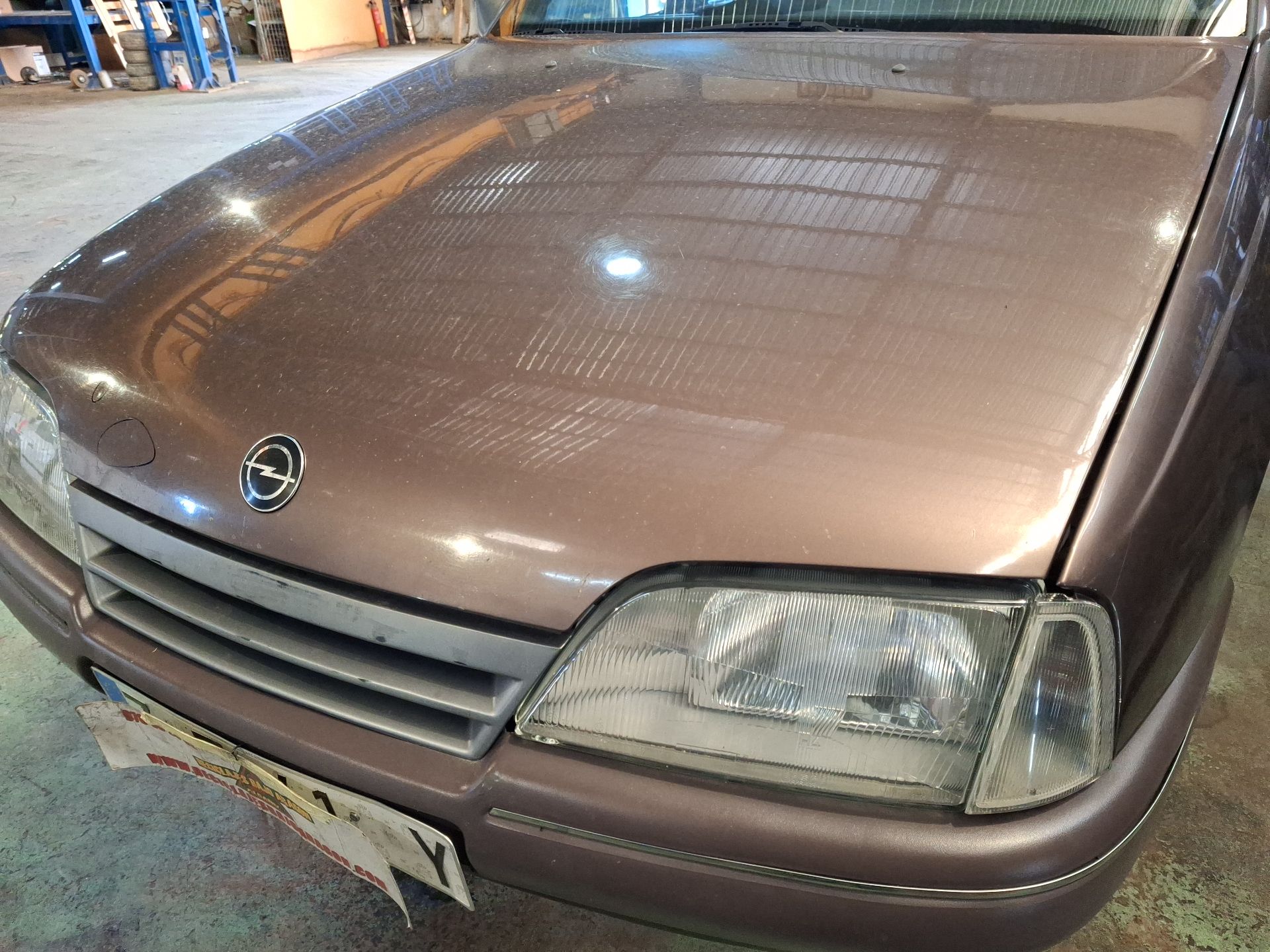 CAPO OPEL OMEGA 