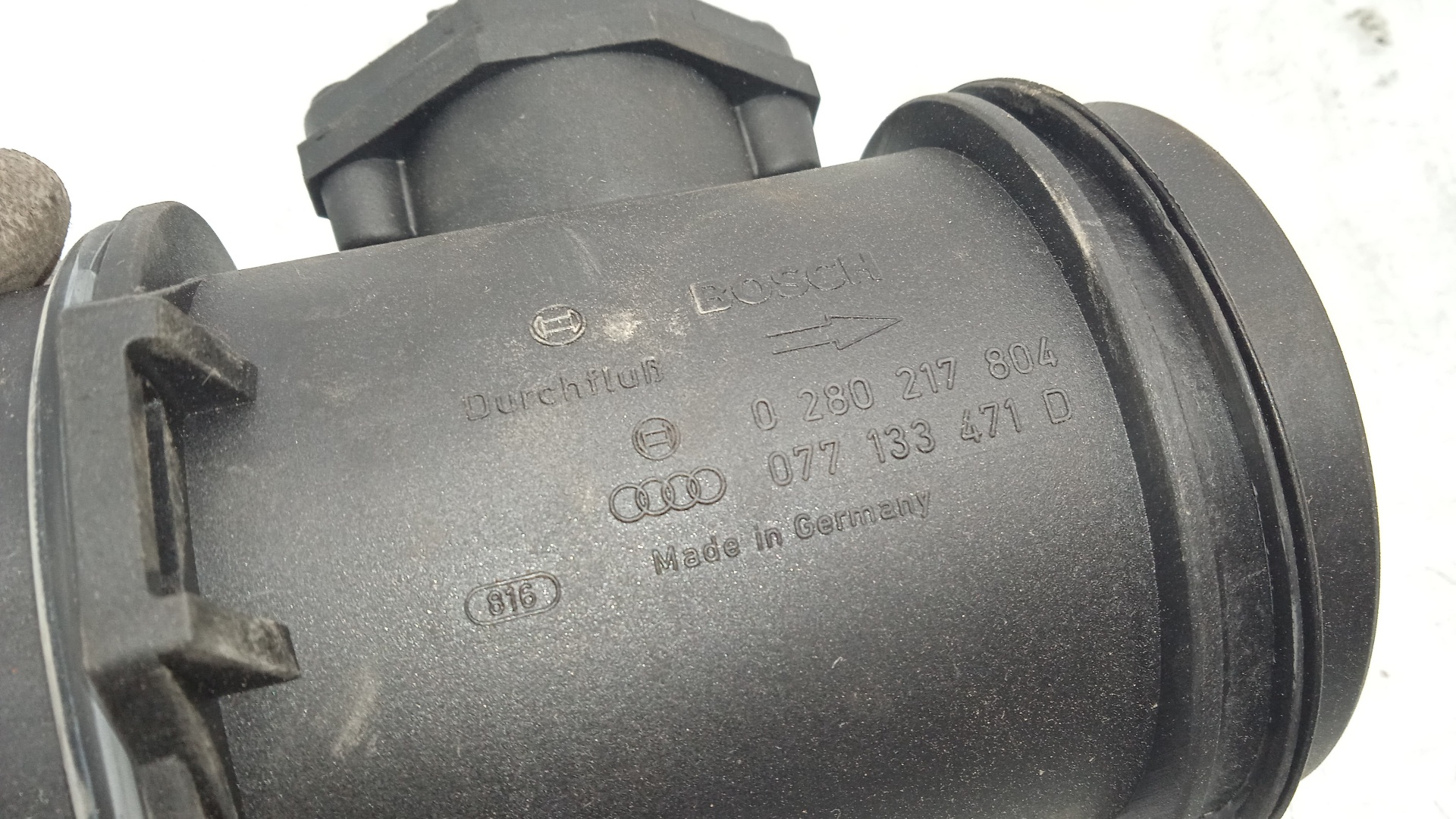 CAUDALIMETRO AUDI A8 ABZ