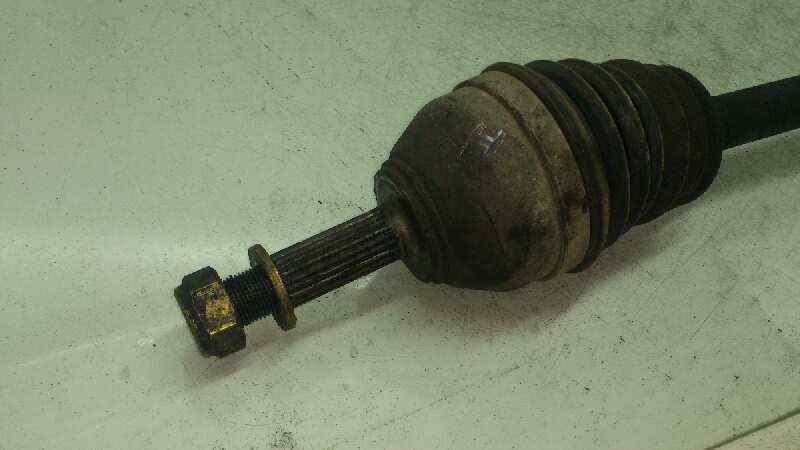 TRANSMISION DELANTERA IZQUIERDA RENAULT 19 F3N 740