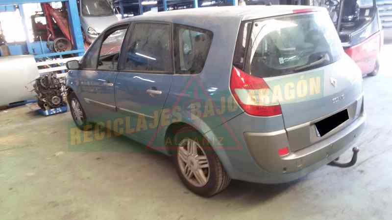 COLUMNA DIRECCION RENAULT GRAND F9Q E8