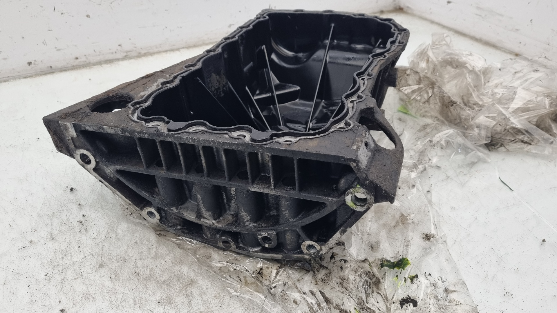 CARTER RENAULT MEGANE F9Q B8