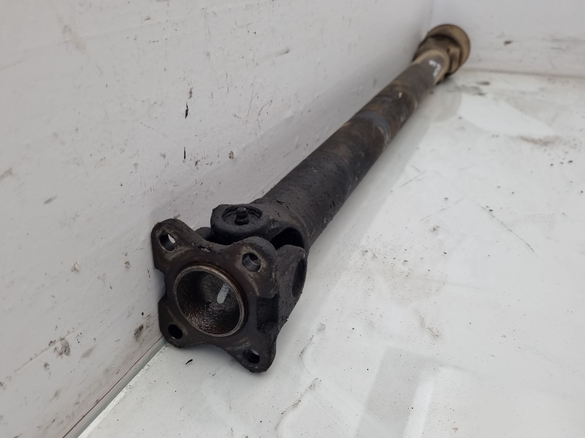 TRANSMISION CENTRAL DELANTERA MITSUBISHI MONTERO 