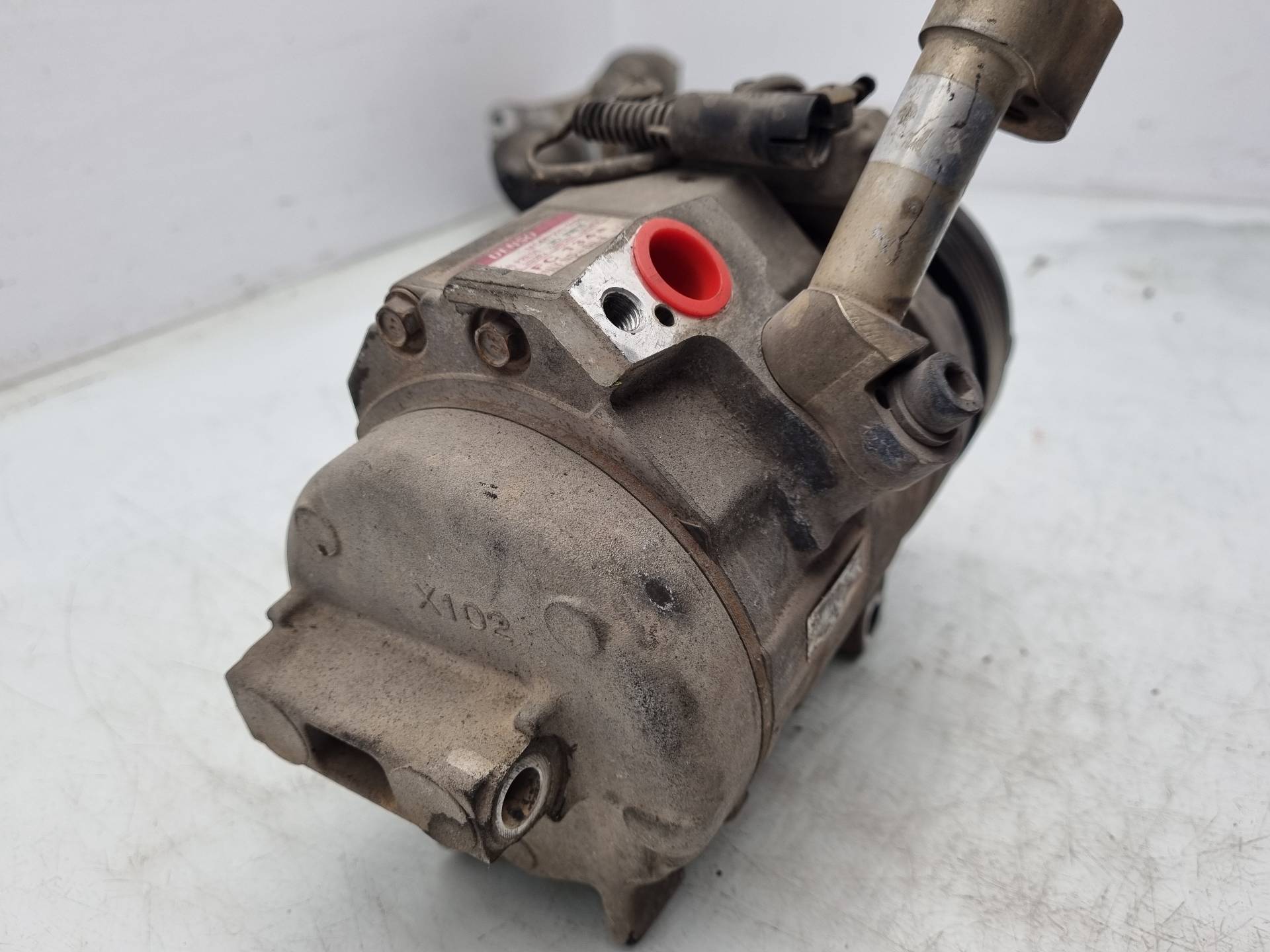 COMPRESOR AIRE ACONDICIONADO BMW X5 306D1D