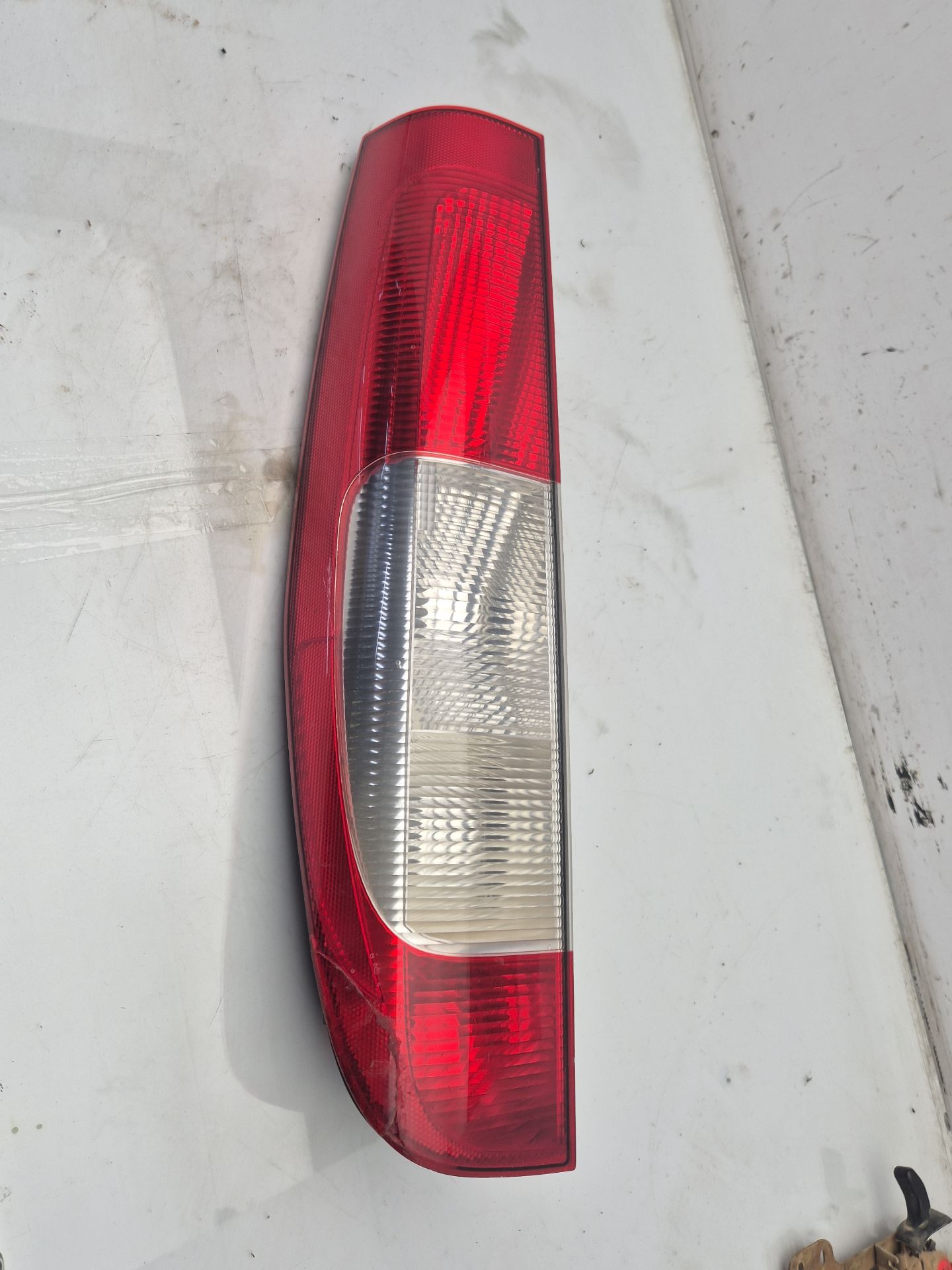 DISCO FRENO DELANTERO MERCEDES-BENZ VITO 