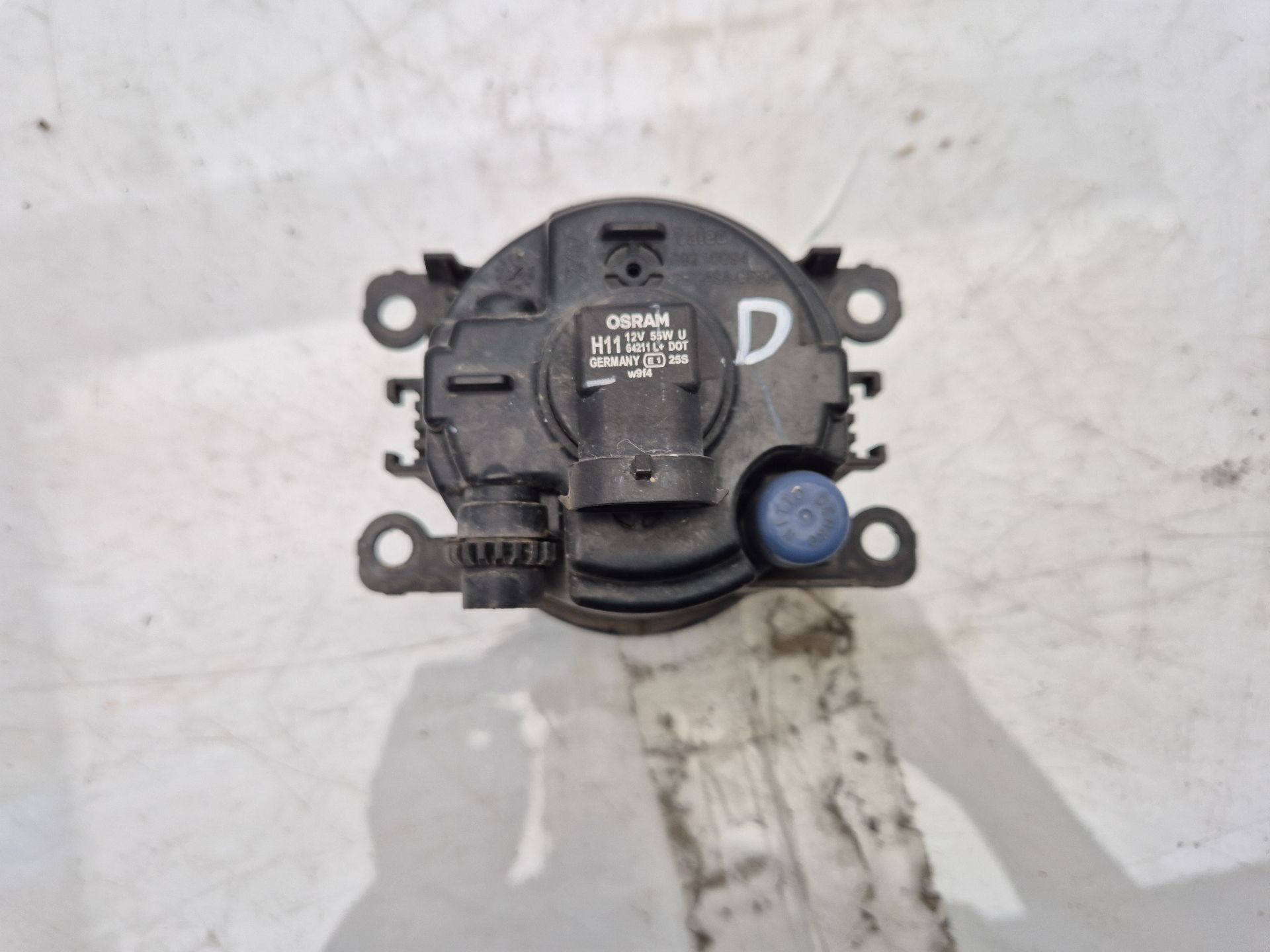 FARO ANTINIEBLA DERECHO FORD FOCUS 