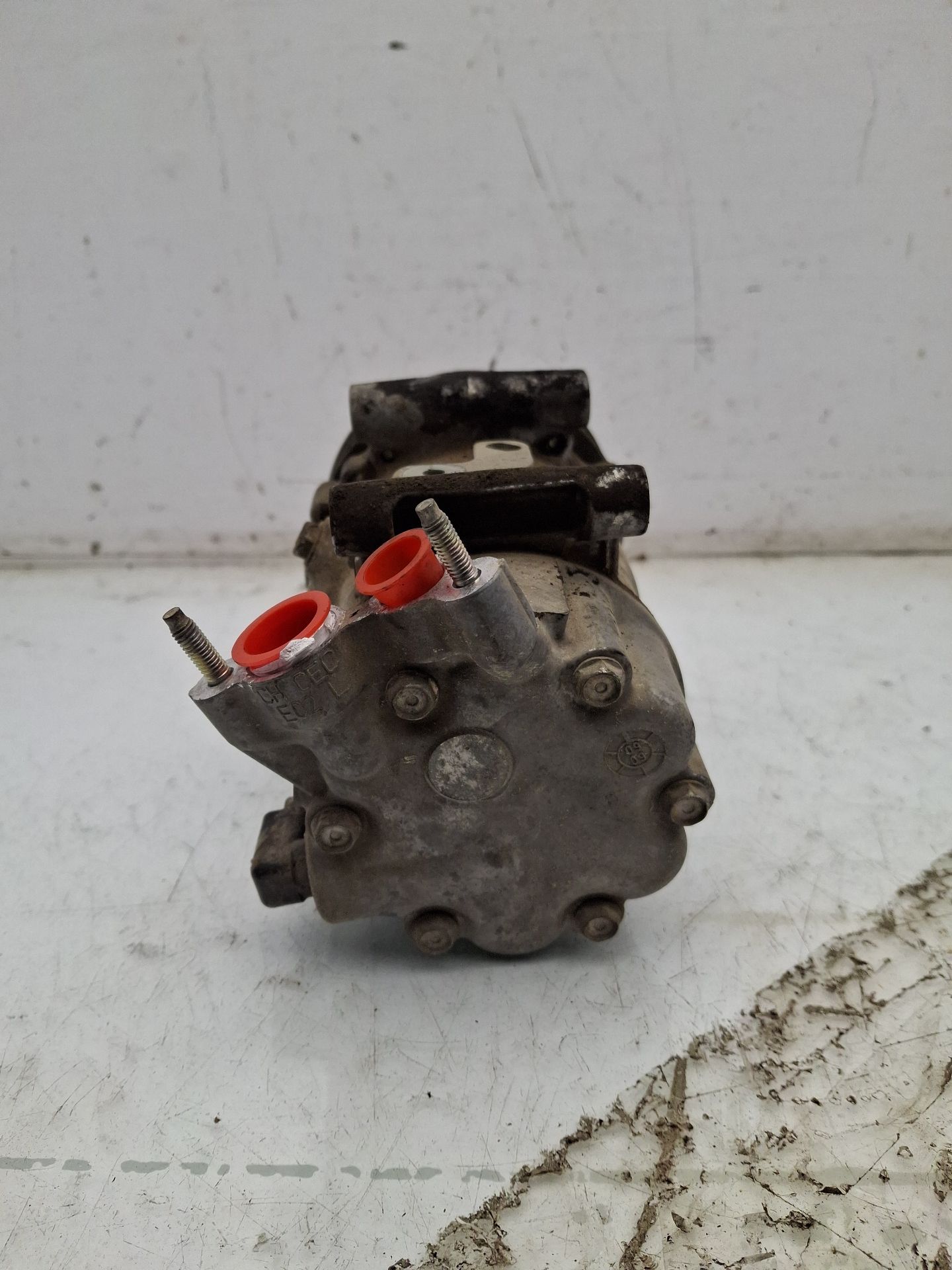 COMPRESOR AIRE ACONDICIONADO CITROEN C3 