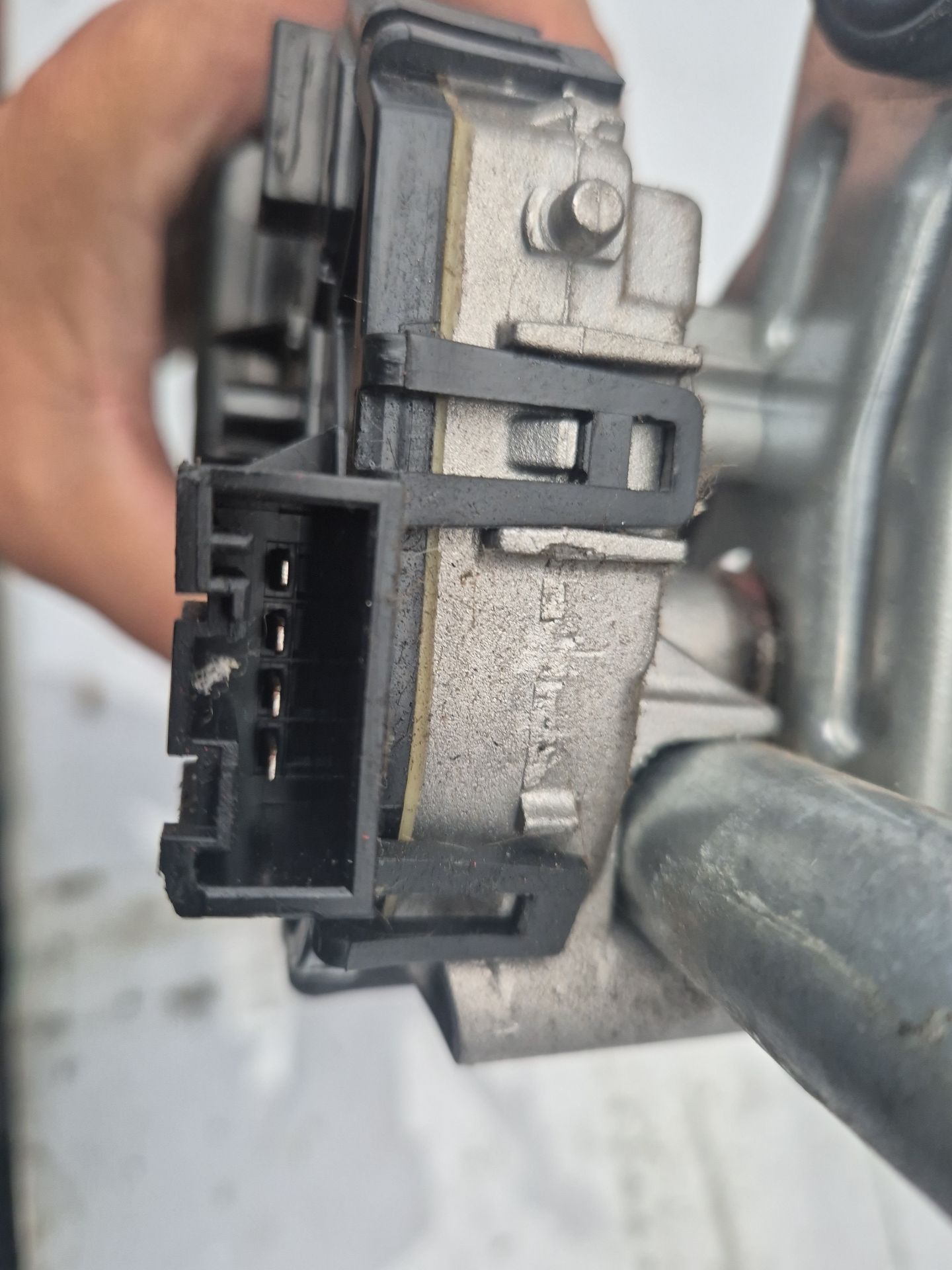 MOTOR LIMPIA DELANTERO BMW 3 