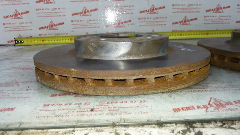 DISCO FRENO DELANTERO KIA CARNIVAL J3