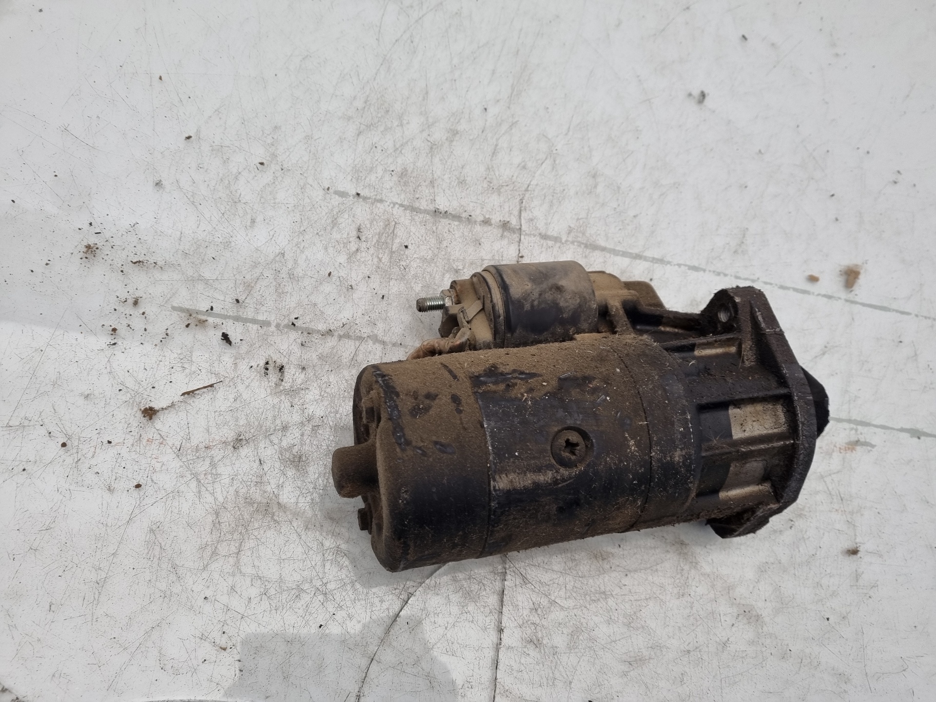 MOTOR ARRANQUE NISSAN VANETTE LD23 G