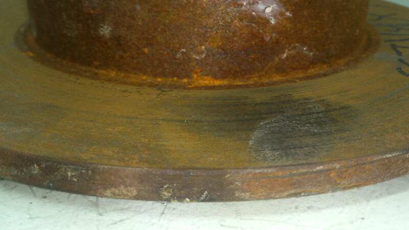 DISCO FRENO DELANTERO RENAULT RAPID/EXPRESS (F40) C1E