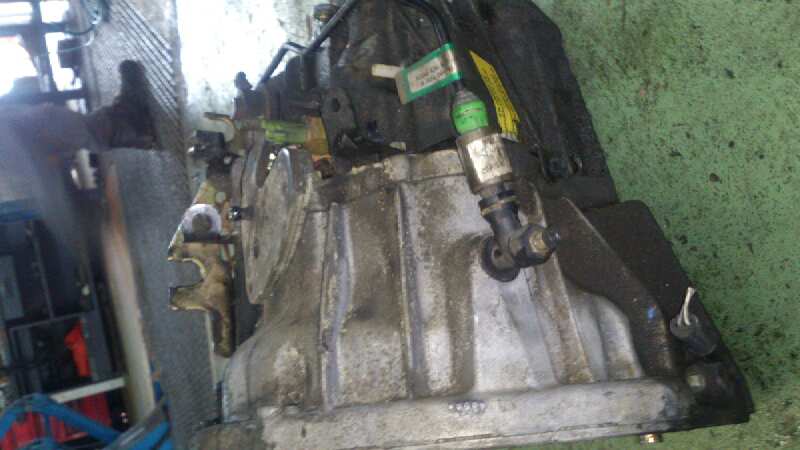 CAJA CAMBIOS RENAULT LAGUNA F9Q674