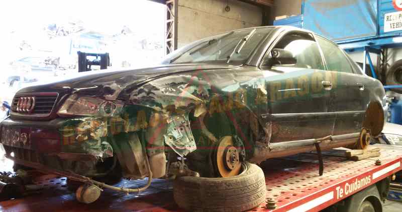 MOTOR ARRANQUE AUDI A4 ATJ