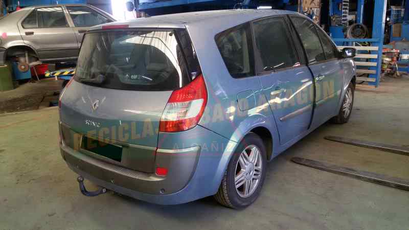 COLUMNA DIRECCION RENAULT GRAND F9Q E8