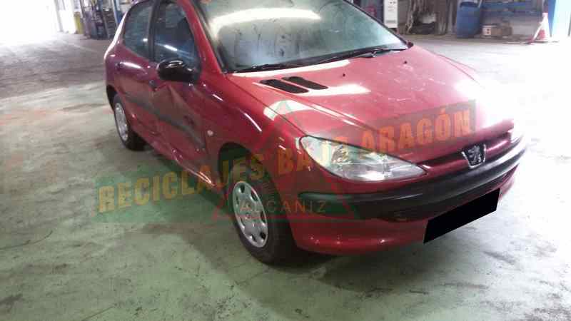 BOBINA ENCENDIDO PEUGEOT 206 HFX