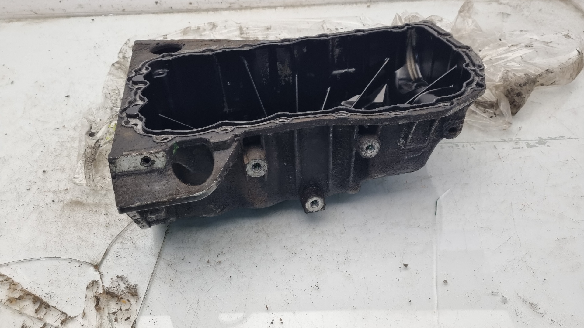 CARTER RENAULT MEGANE F9Q B8