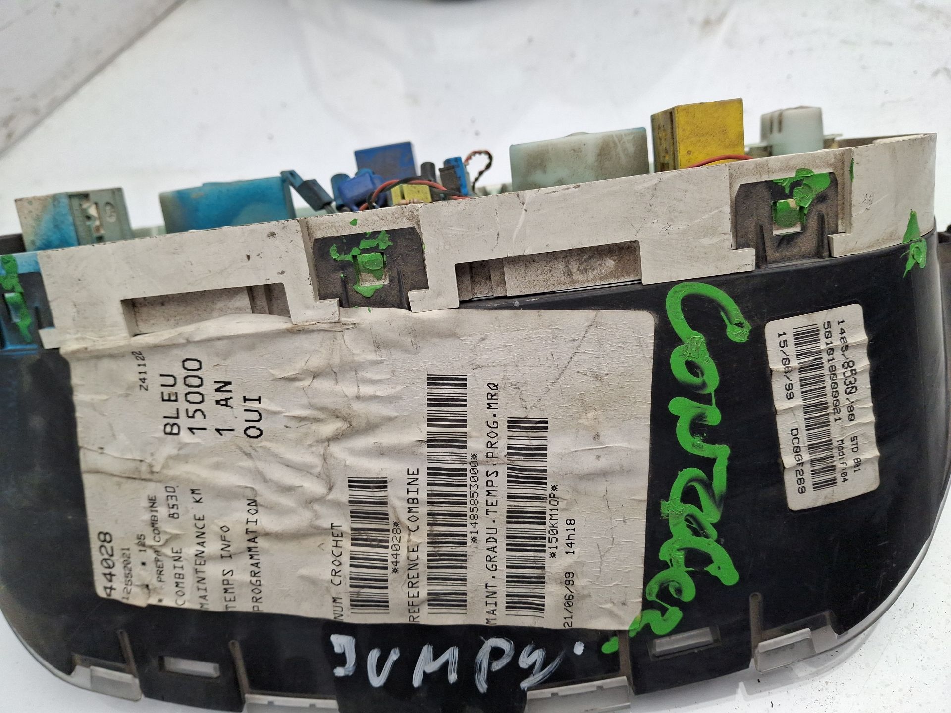 PILOTO TRASERO IZQUIERDO CITROEN JUMPY 