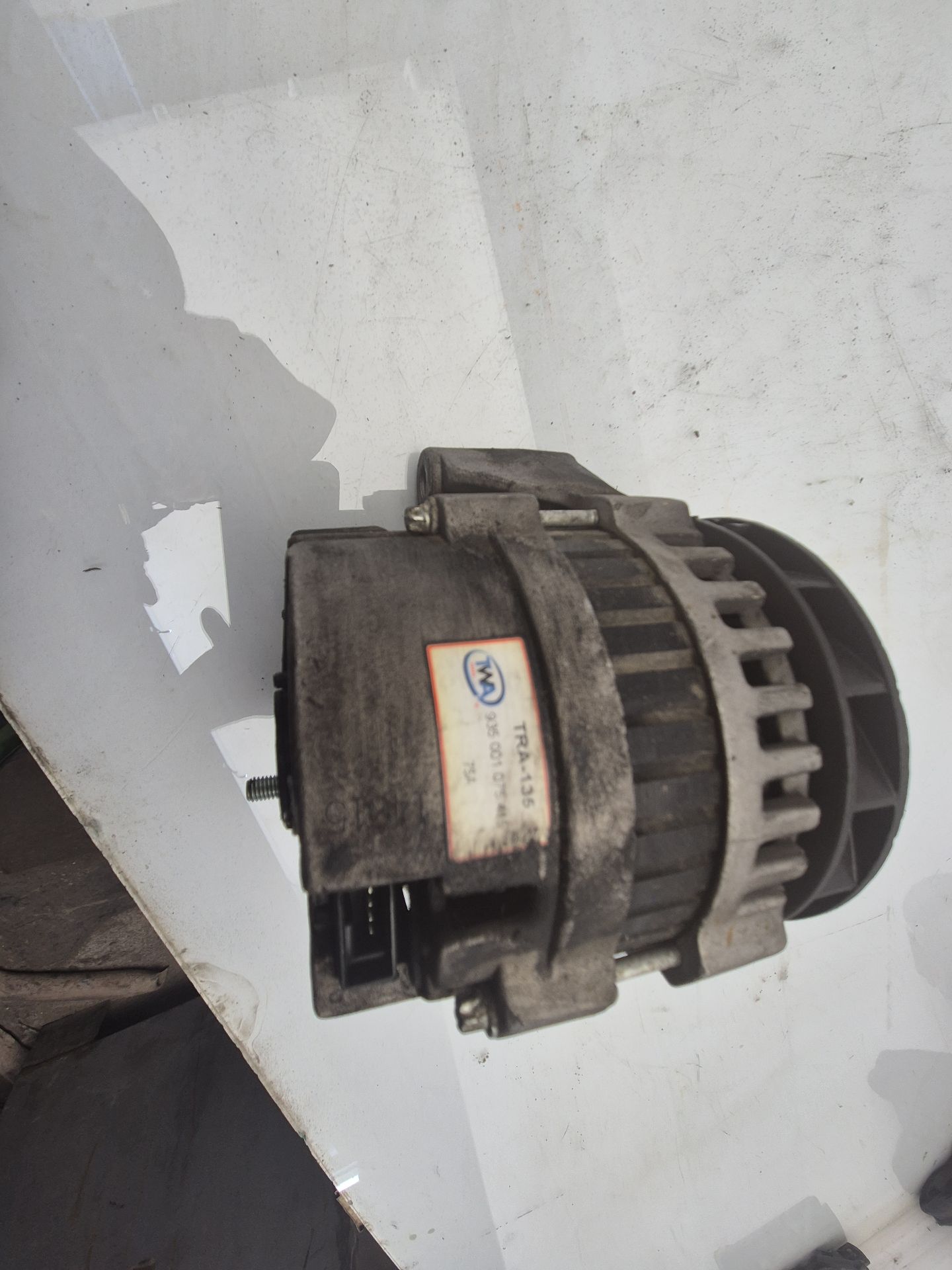 ALTERNADOR SSANGYONG MUSSO 