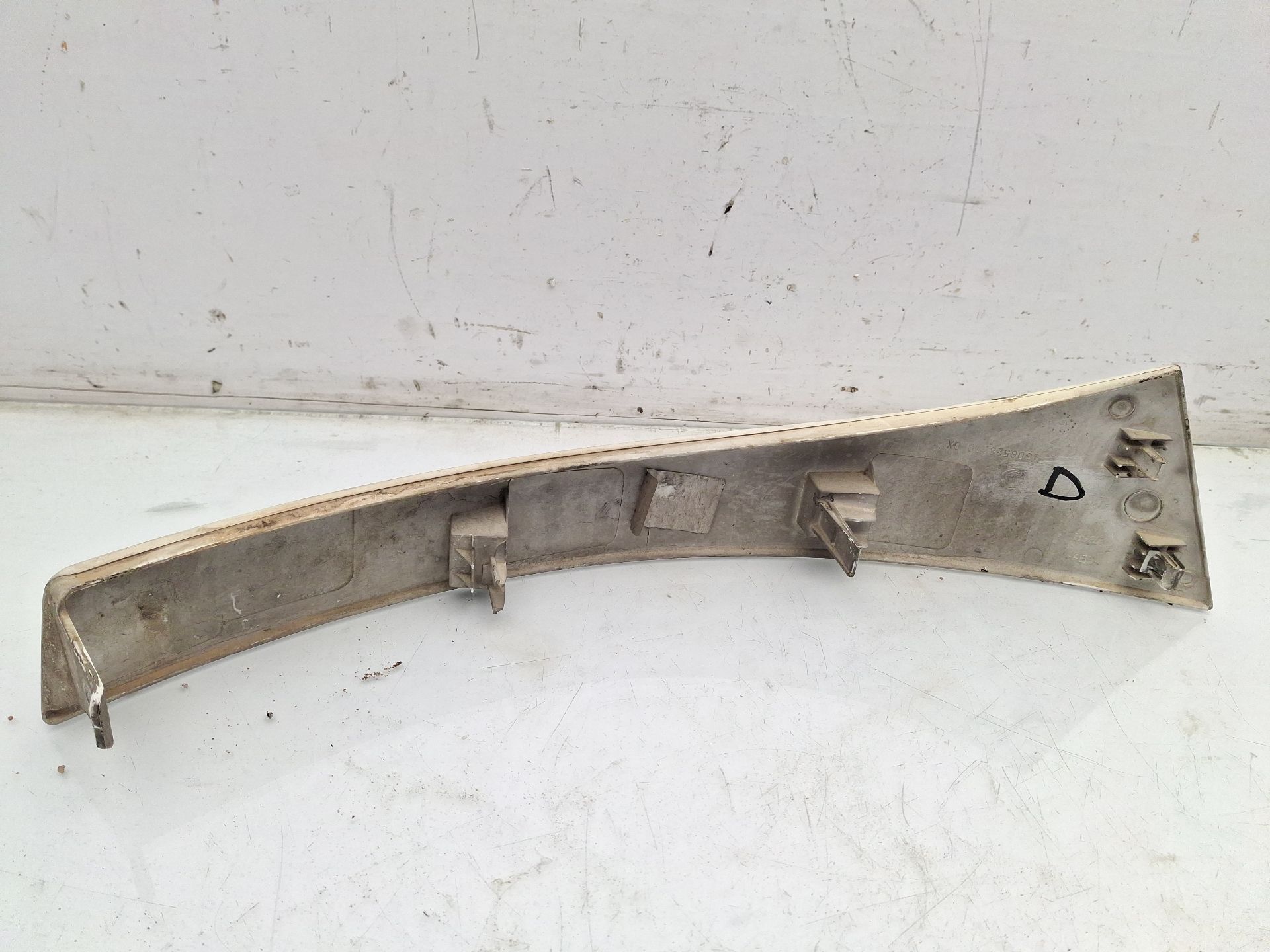 MOLDURA CITROEN JUMPER 