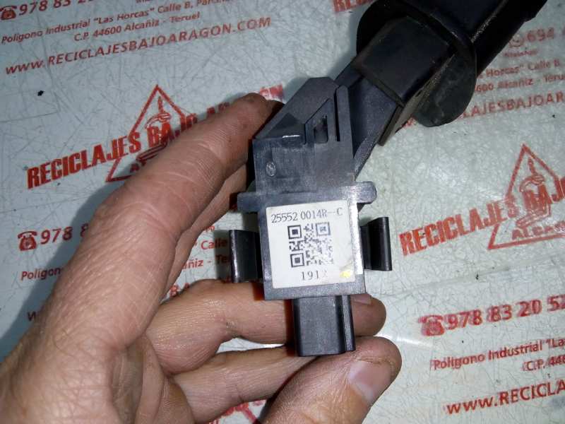 MANDO MULTIFUNCION RENAULT MEGANE K9K J8