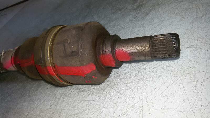 TRANSMISION DELANTERA IZQUIERDA PEUGEOT 206 RHY