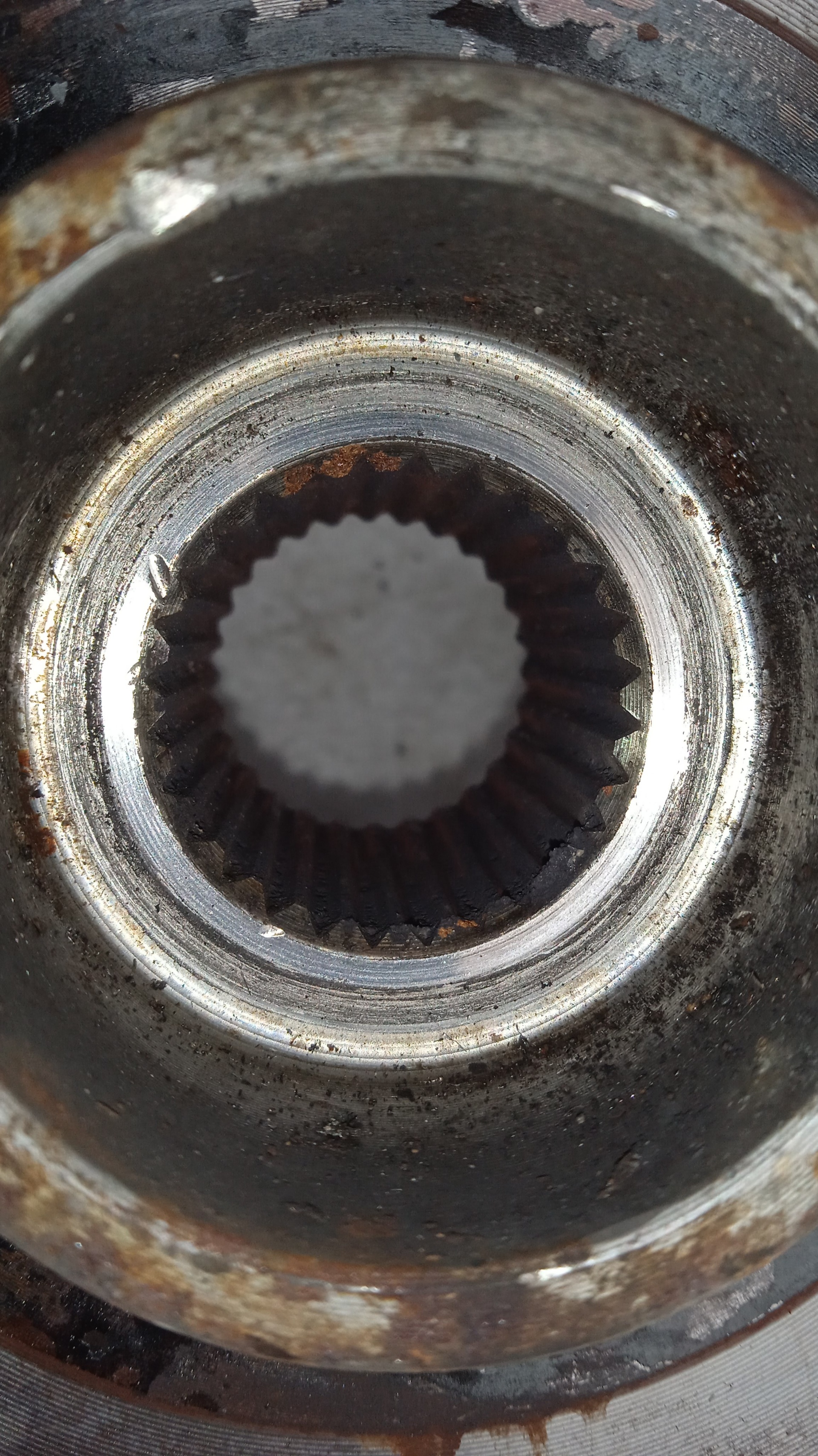 MANGUETA DELANTERA IZQUIERDA CHEVROLET EPICA Z20S