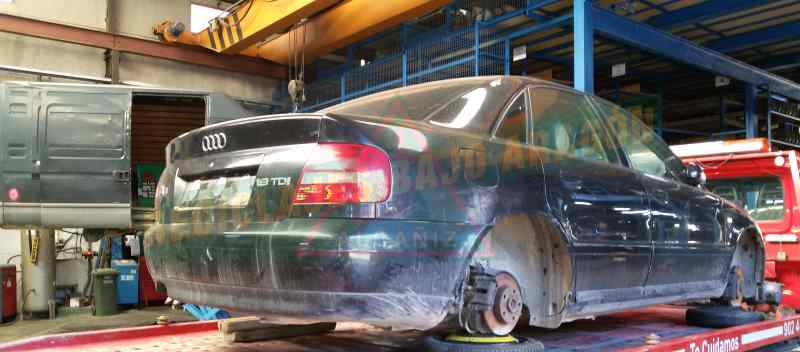 MOTOR ARRANQUE AUDI A4 ATJ