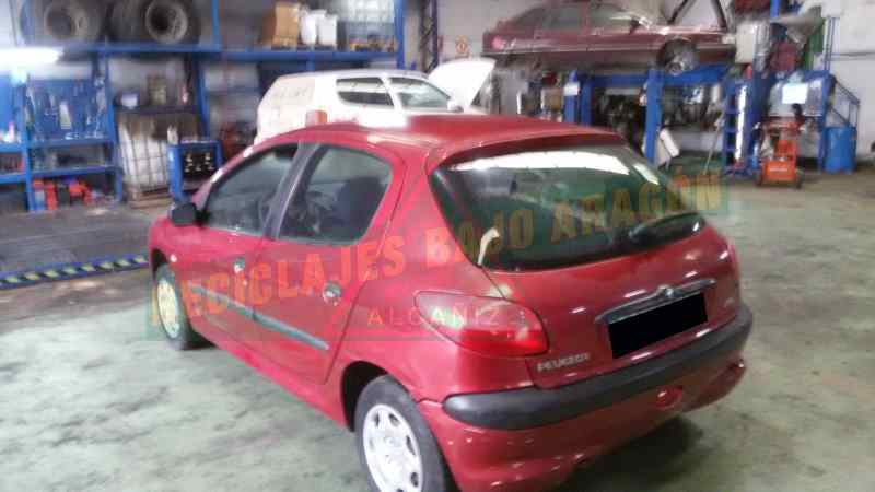 BOBINA ENCENDIDO PEUGEOT 206 HFX