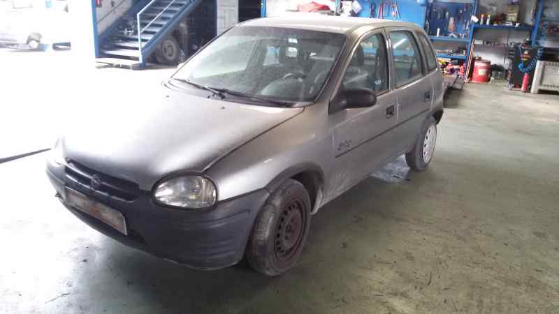 CINTURON SEGURIDAD DEL. DCHO. OPEL CORSA 4EC1