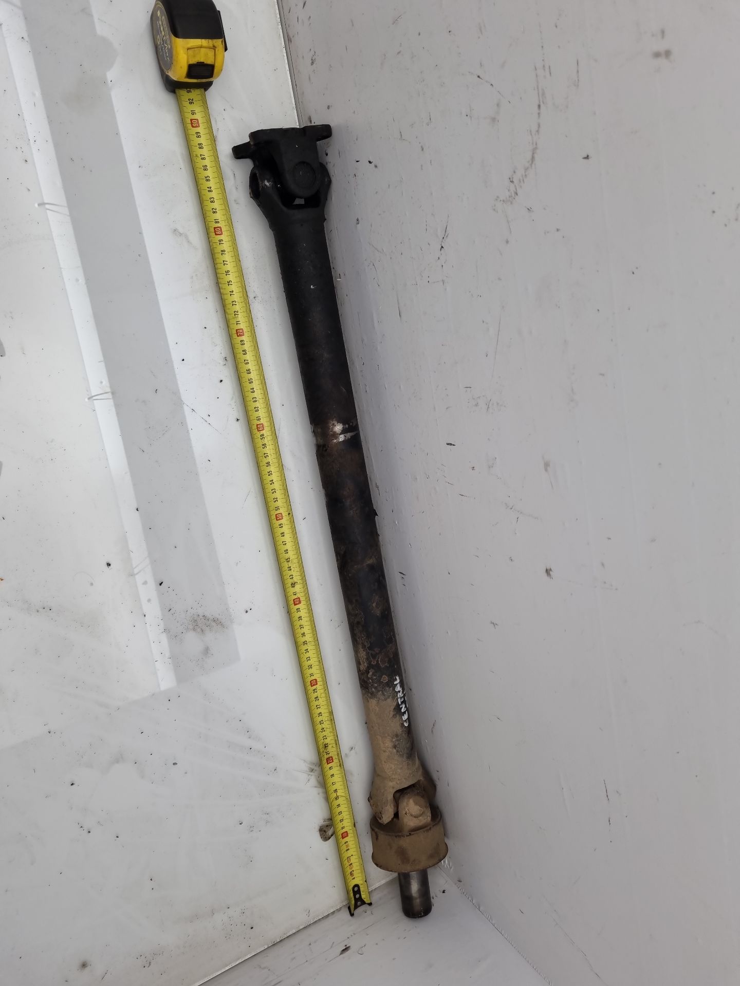 TRANSMISION CENTRAL MITSUBISHI MONTERO 