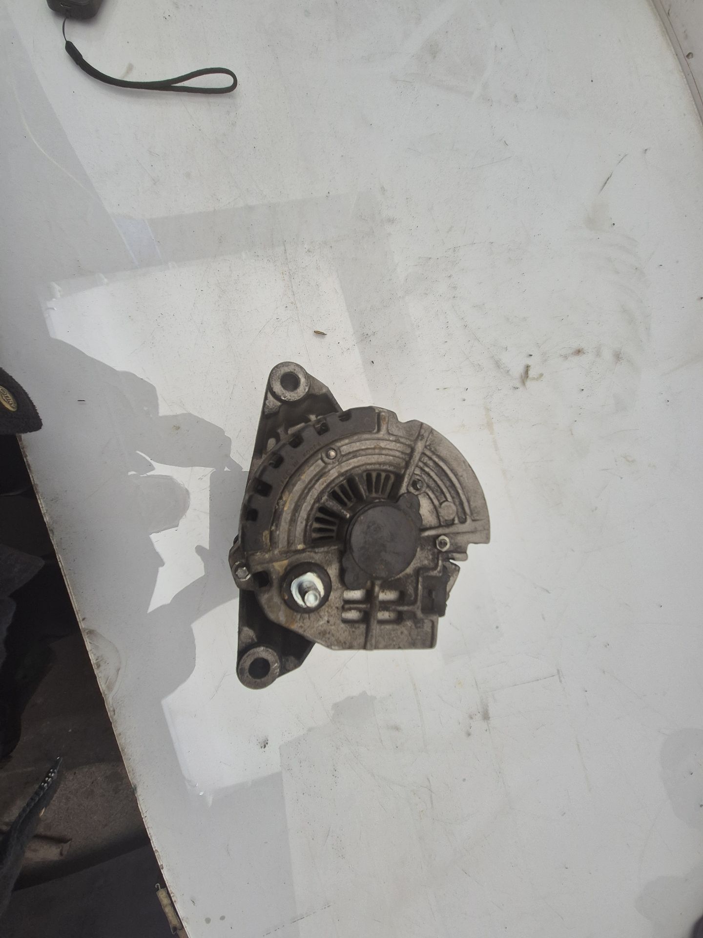 ALTERNADOR SSANGYONG MUSSO 