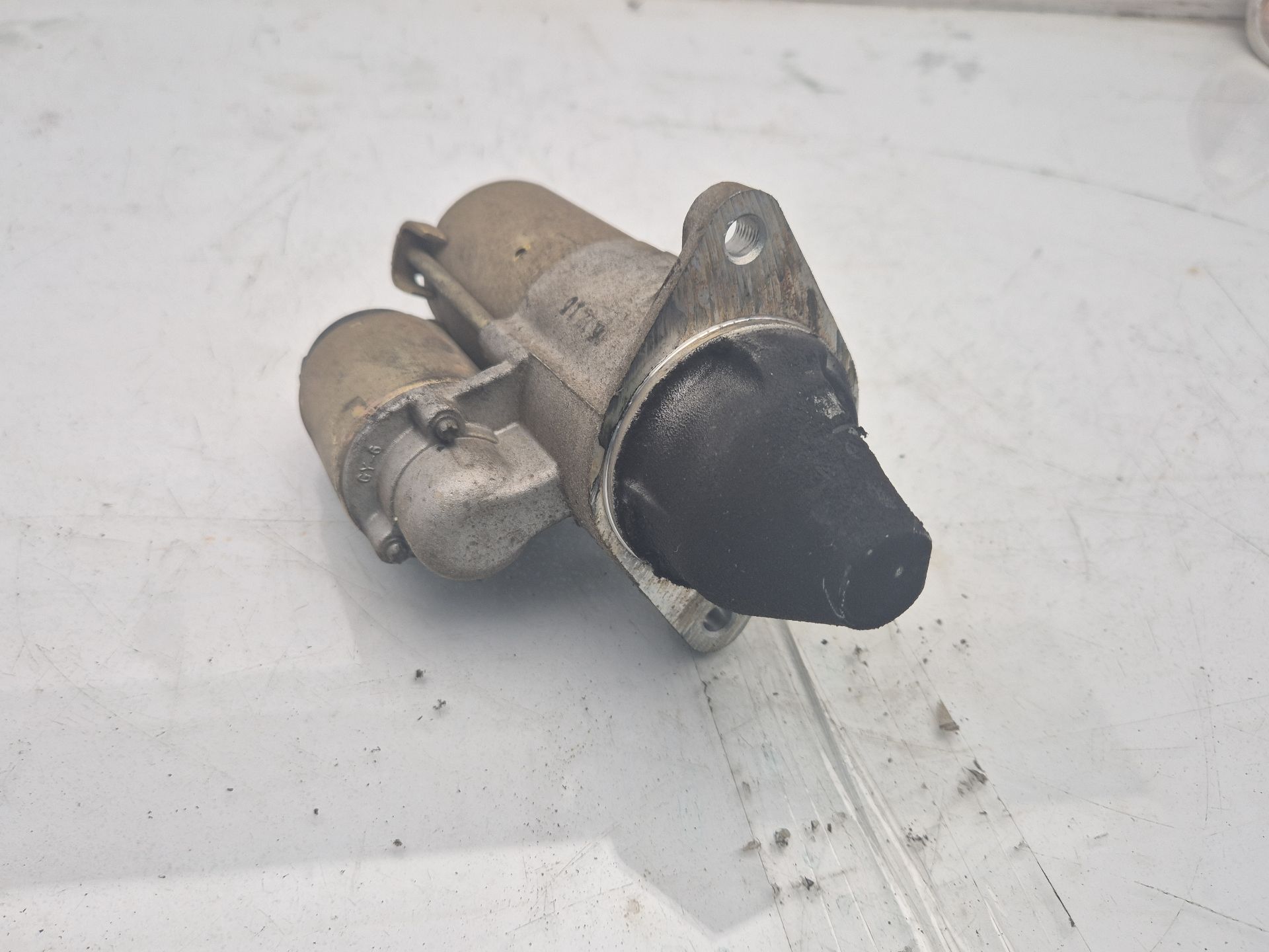 MOTOR ARRANQUE CHEVROLET AVEO 