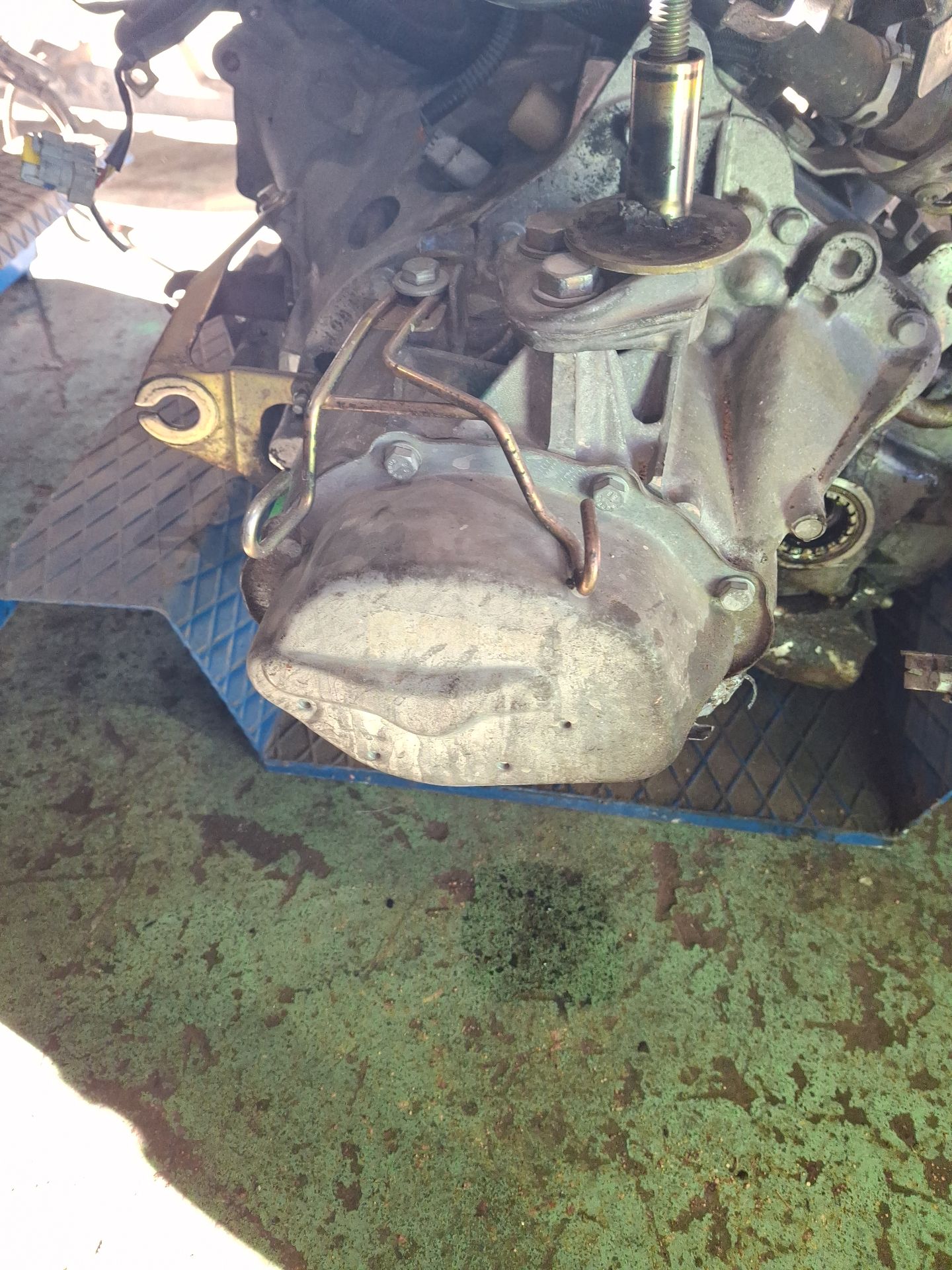 MOTOR ARRANQUE CITROEN XSARA 