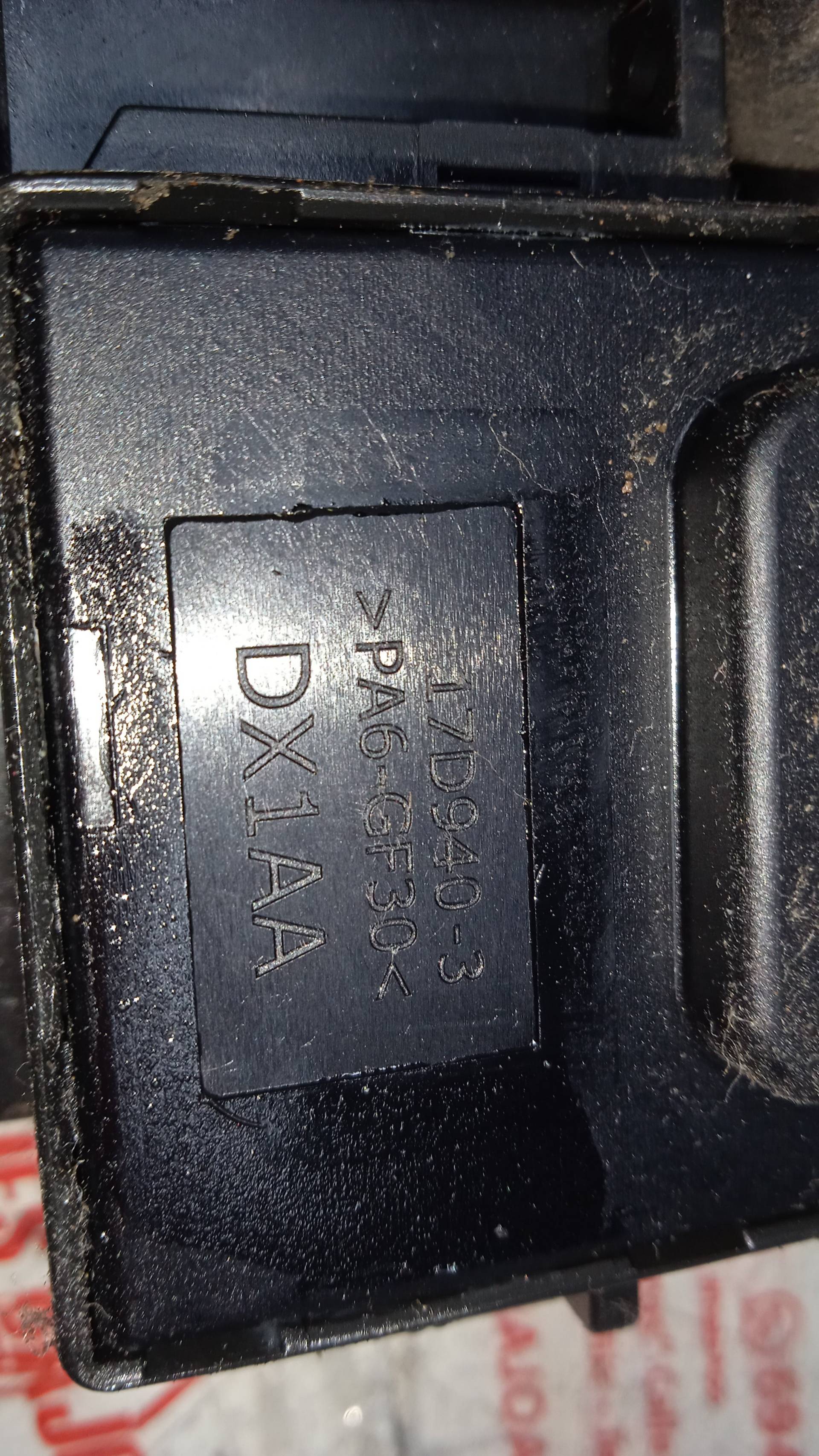 MANDO INTERMITENTES FORD FOCUS 