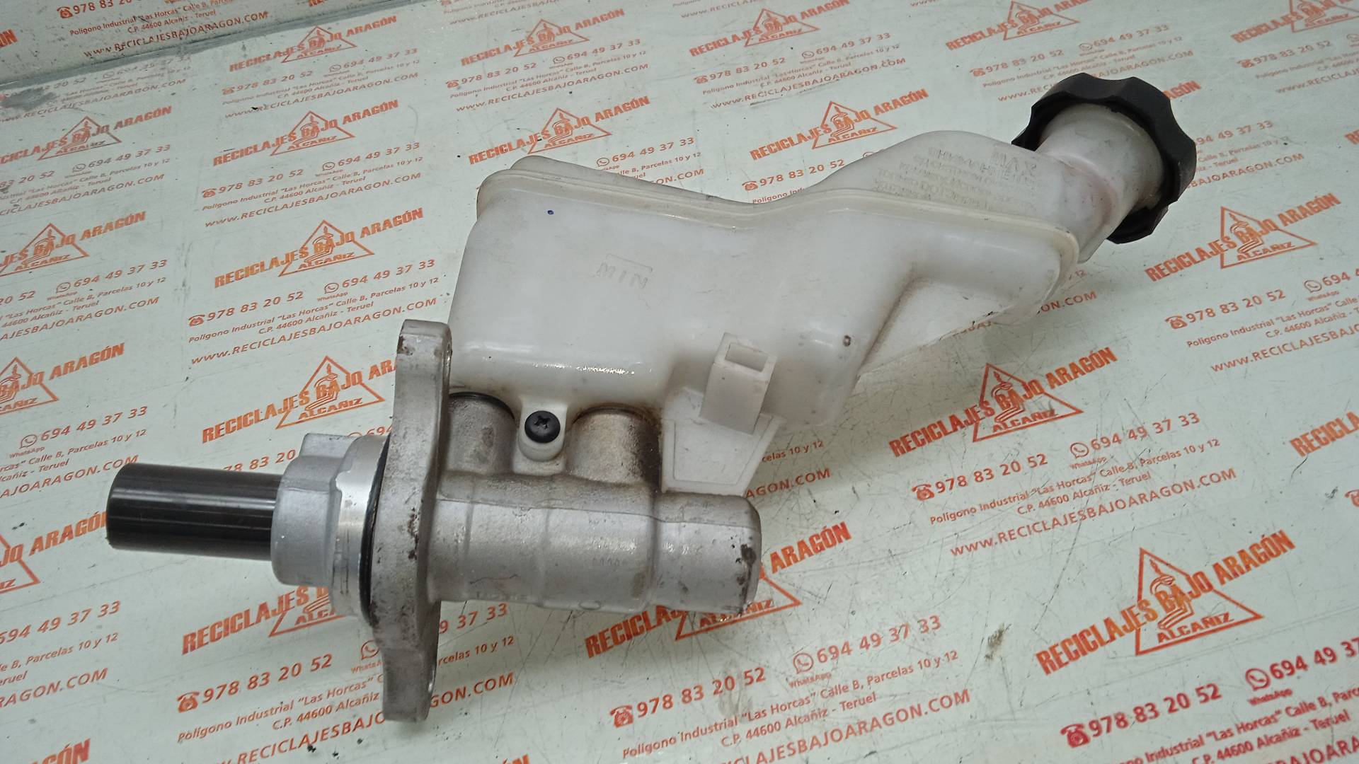 BOMBA FRENO HYUNDAI I40 D4FD